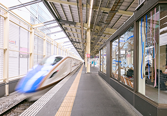 ひとつひとつの仕事がお客様への感謝につながることを表現